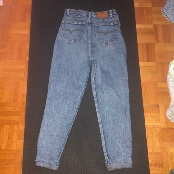 🌟Vintage🌟 high waisted jeans size 23 - Picture 2 of 4